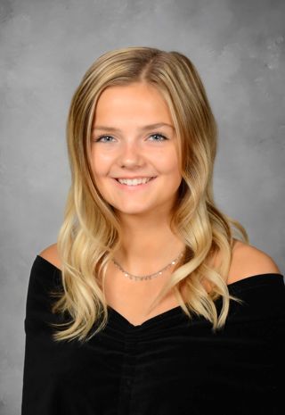 Omicron Chapter Composite Detail, Sierra Lindemann, 2021-2022