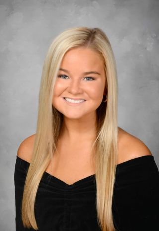 Omicron Chapter Composite Detail, Allison Lohman, 2021-2022