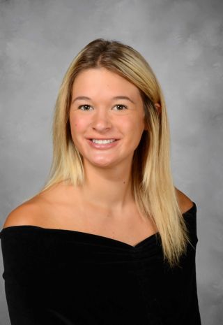 Omicron Chapter Composite Detail, Madi Lolli, 2021-2022