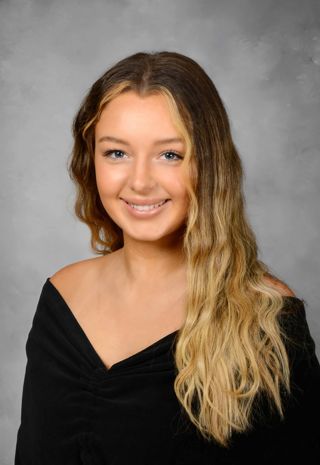 Omicron Chapter Composite Detail, Hannah Cole, 2021-2022