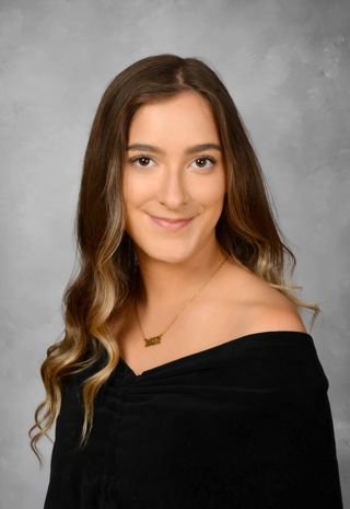 Omicron Chapter Composite Detail, Kylie Brown, 2021-2022