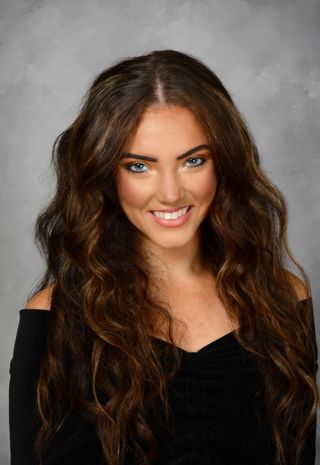Omicron Chapter Composite Detail, Audrey Copeland, 2021-2022