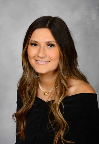 Omicron Chapter Composite Detail, Gresha Burton, 2021-2022