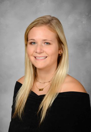 Omicron Chapter Composite Detail, Audrey Creason, 2021-2022