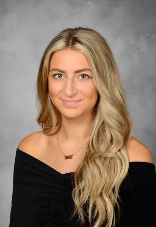 Omicron Chapter Composite Detail, Samantha Daum, 2021-2022