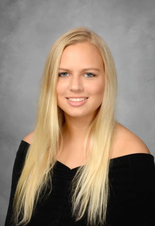 Omicron Chapter Composite Detail, Lexi Fischer, 2021-2022