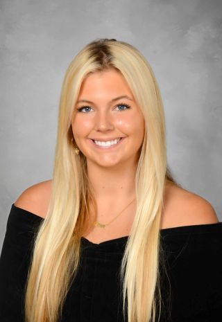 Omicron Chapter Composite Detail, Julia Davis, 2021-2022