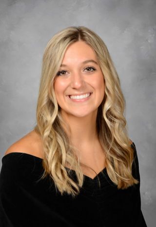 Omicron Chapter Composite Detail, Kylie Abel, 2021-2022