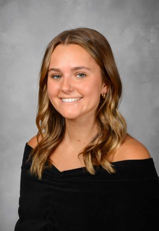 Omicron Chapter Composite Detail, Kayla Beebe, 2021-2022