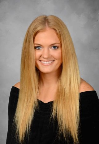 Omicron Chapter Composite Detail, Maggie Boland, 2021-2022