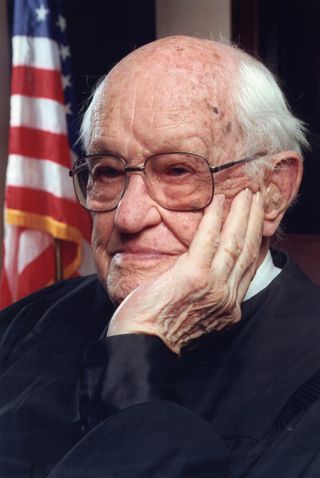 Tuttle, Judge Elbert Parr