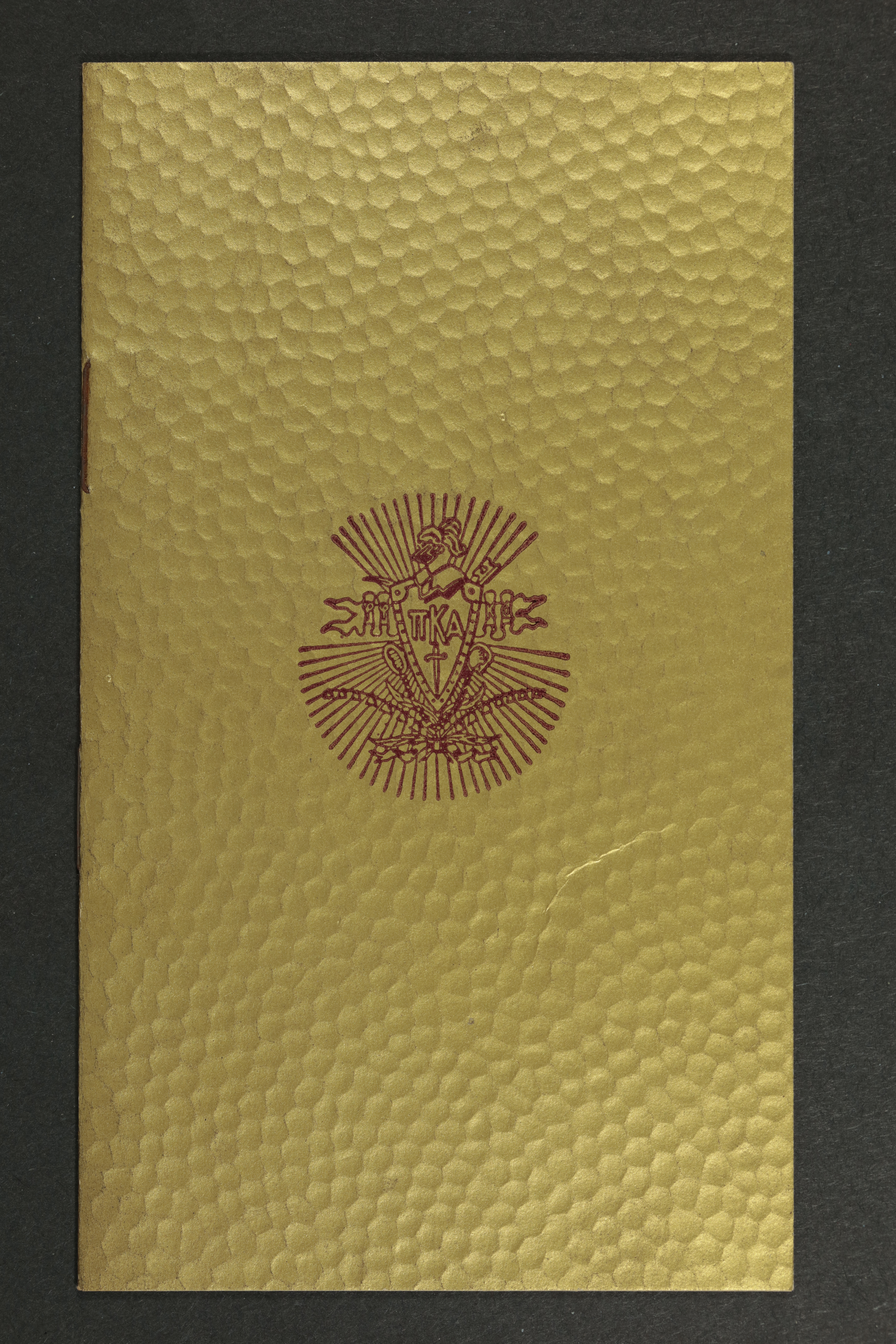 Constitution of the Petticoats of Pi K A, September 2, 1946