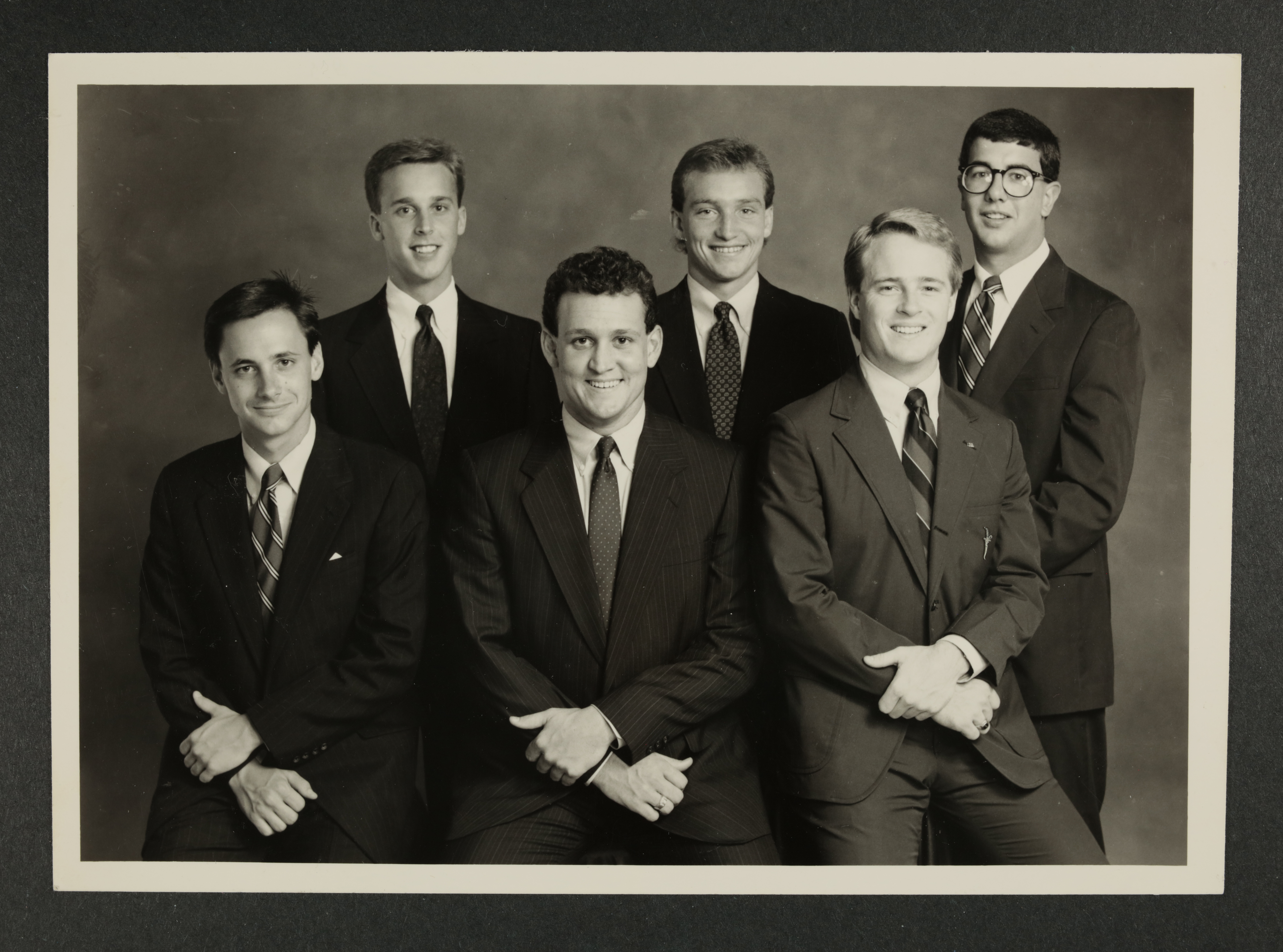 1987-1988 Chapter Consultants Photograph