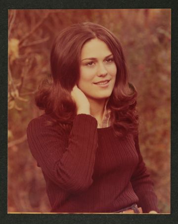 Pam Long Photograph, 1974