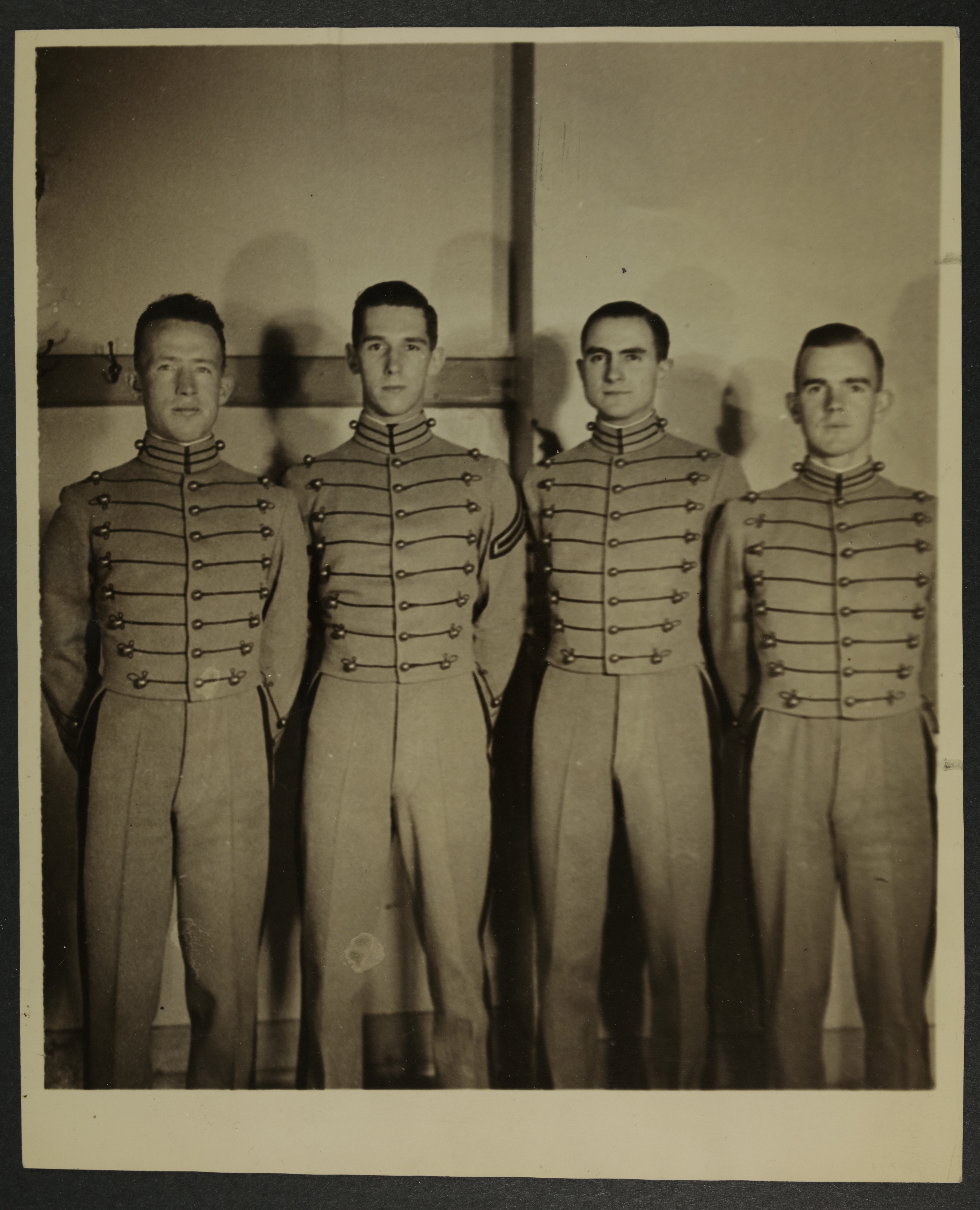 West Point Cadets Photograph, 1935
