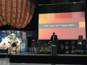 Speakers at the HAAA 150th Founders Day Celebration Photograph, 2018
