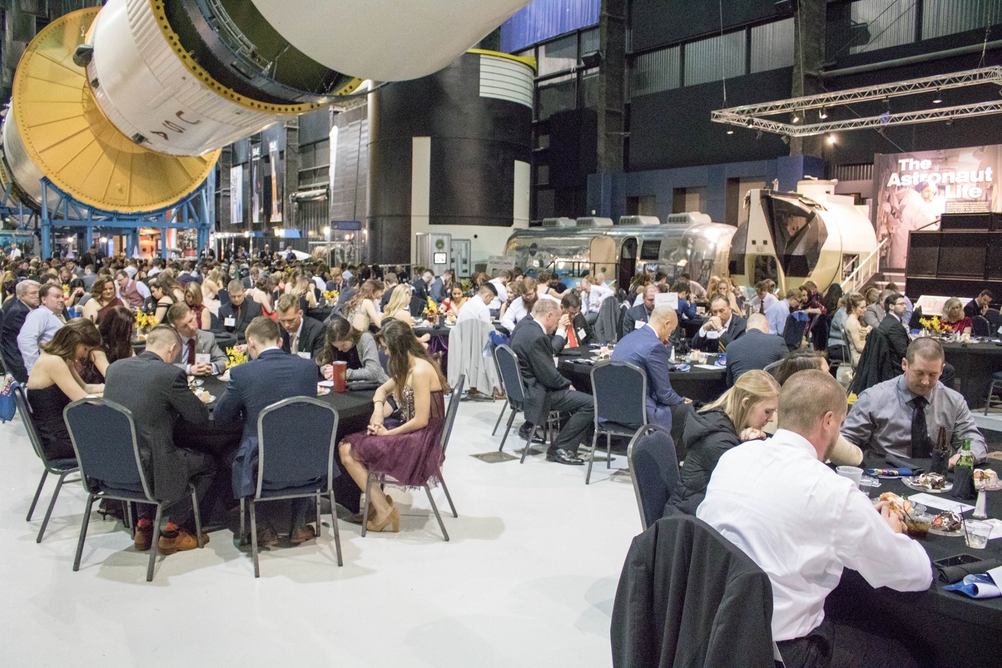 Attendees at the HAAA 150th Founders Day Celebration Photograph, 2018