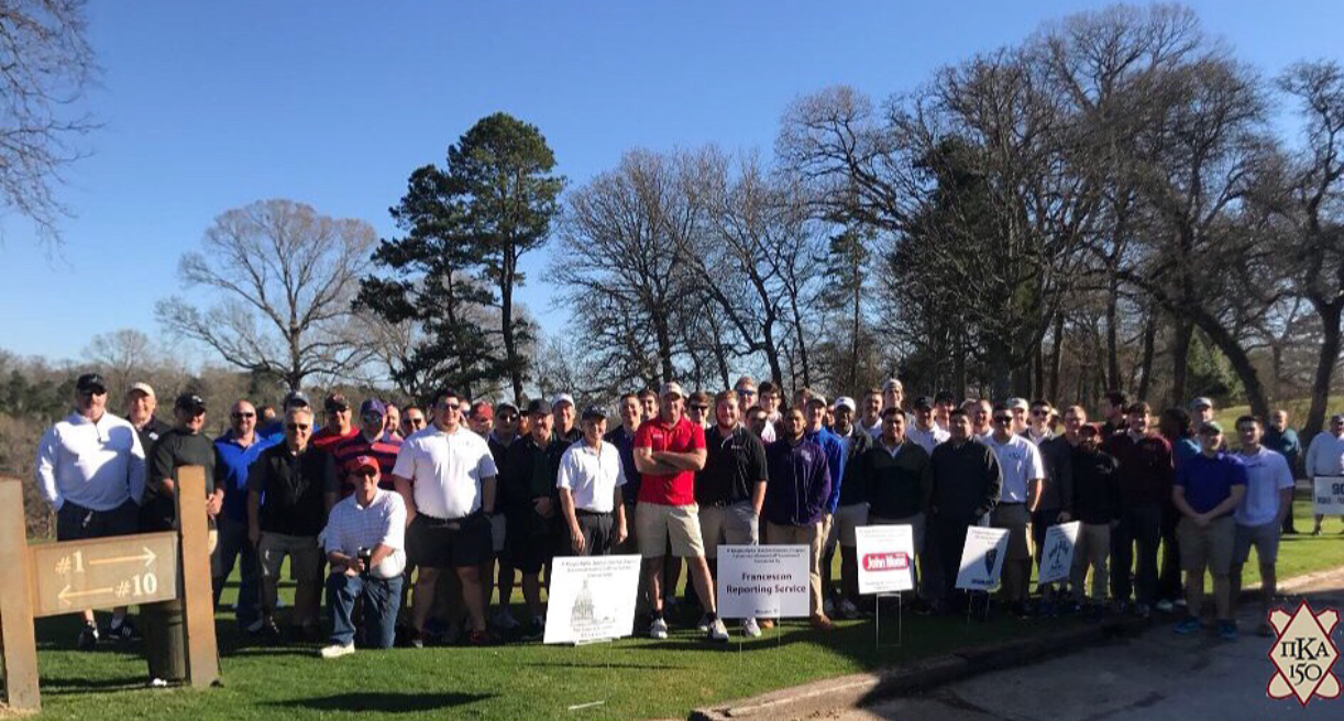 Epsilon Omicron Alumni Association Photograph, 2018