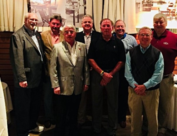 Eight Unidentified South Carolina Pikes Photograph, 2018