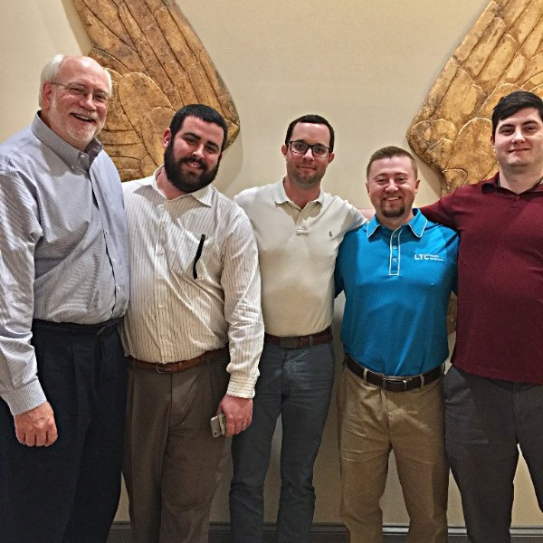 Five Unidentified South Carolina Pikes Photograph, 2018