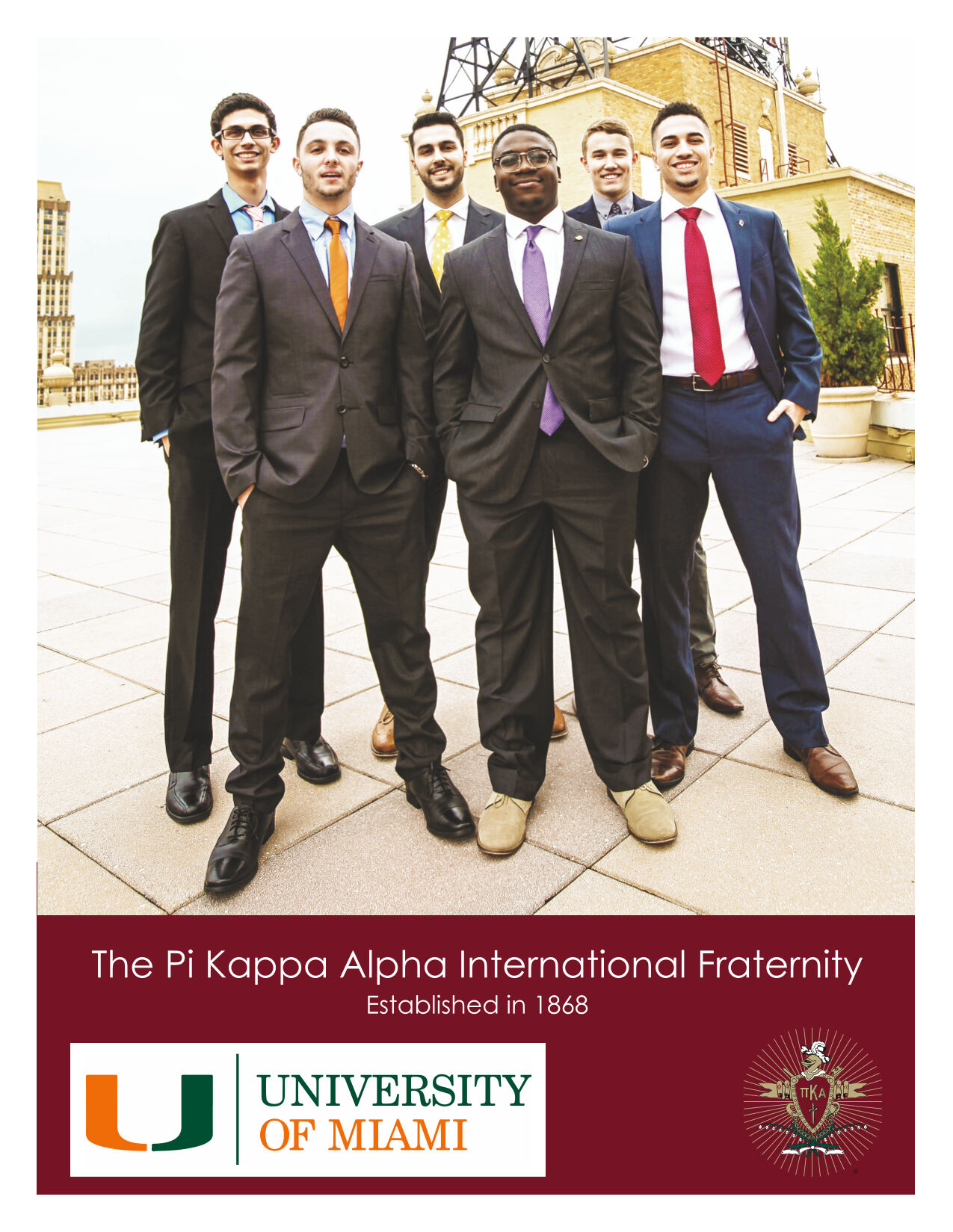 University of Miami Expansion Brochure, 2016