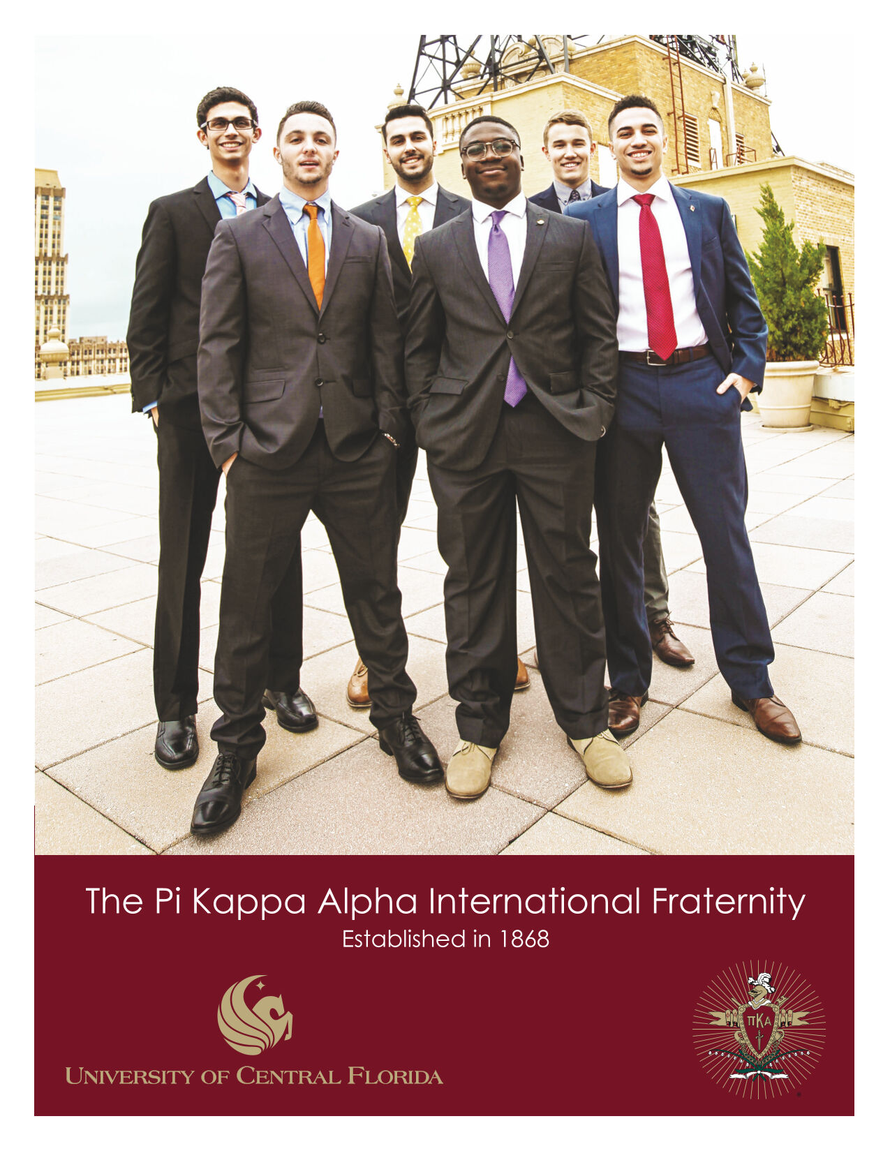 Central Florida Expansion Brochure, 2016