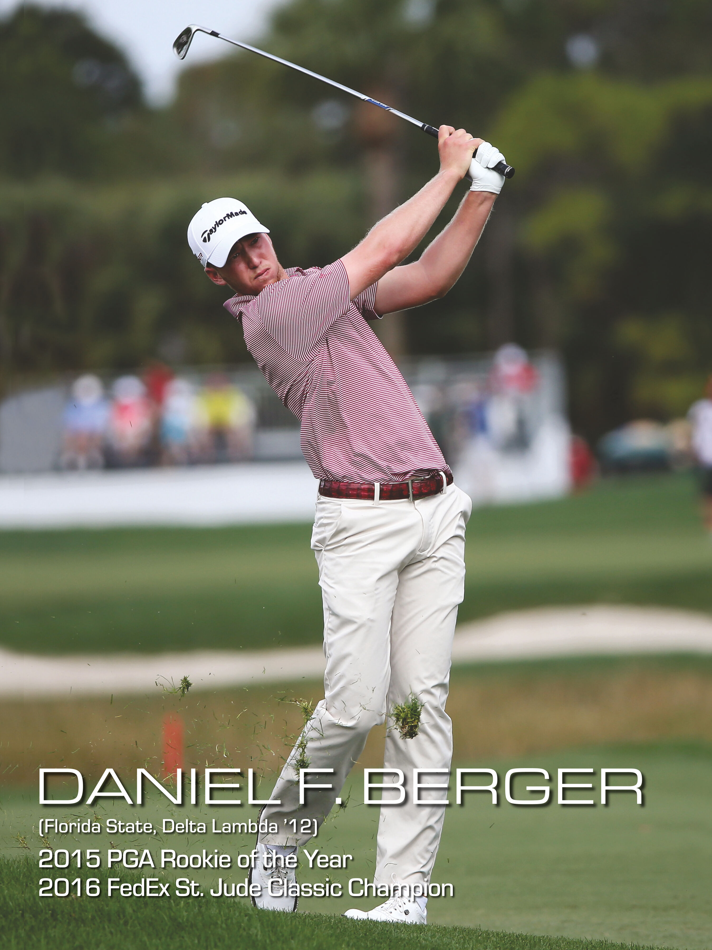 Daniel F. Berger Poster