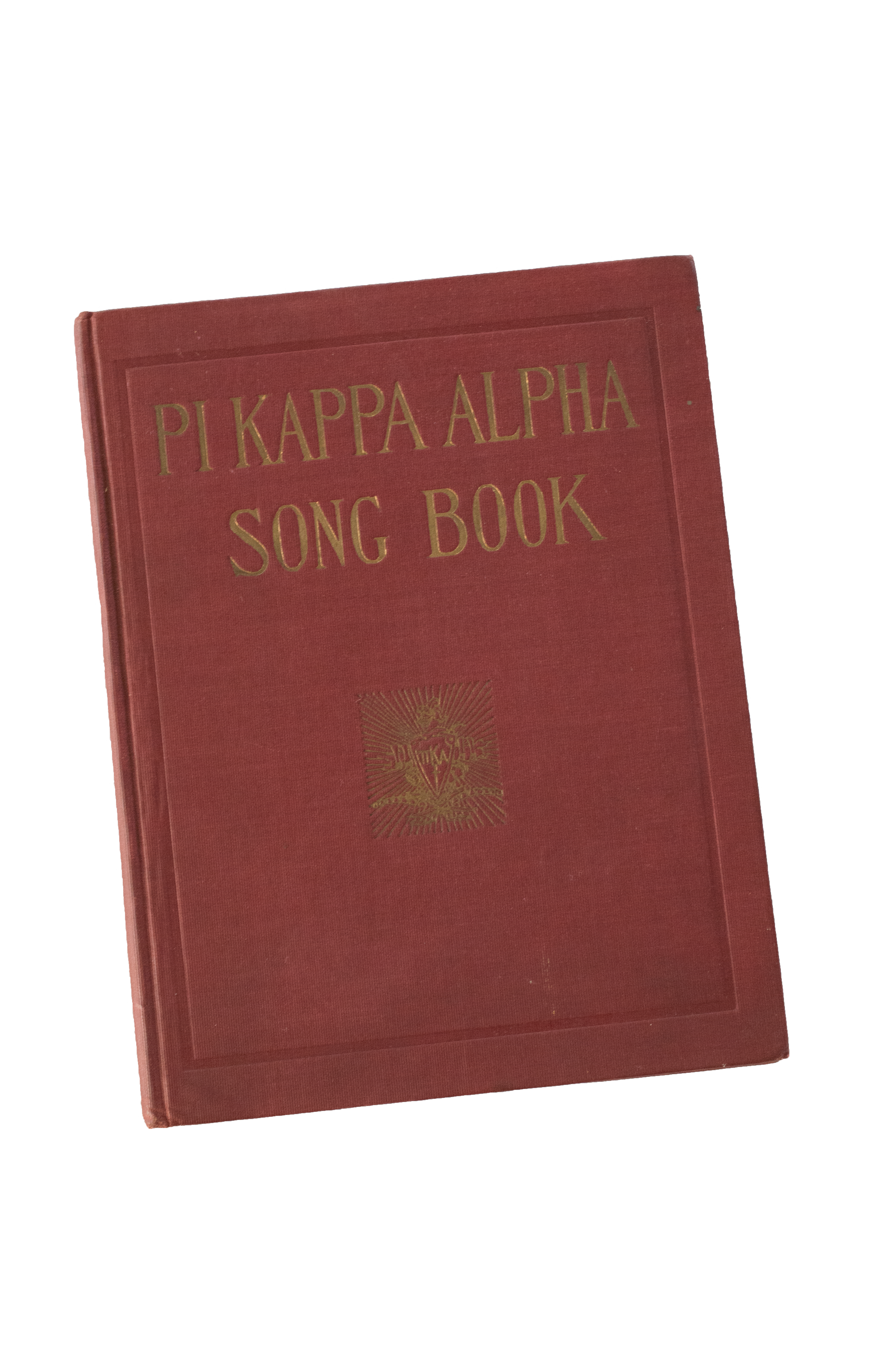 Pi Kappa Alpha Song Book