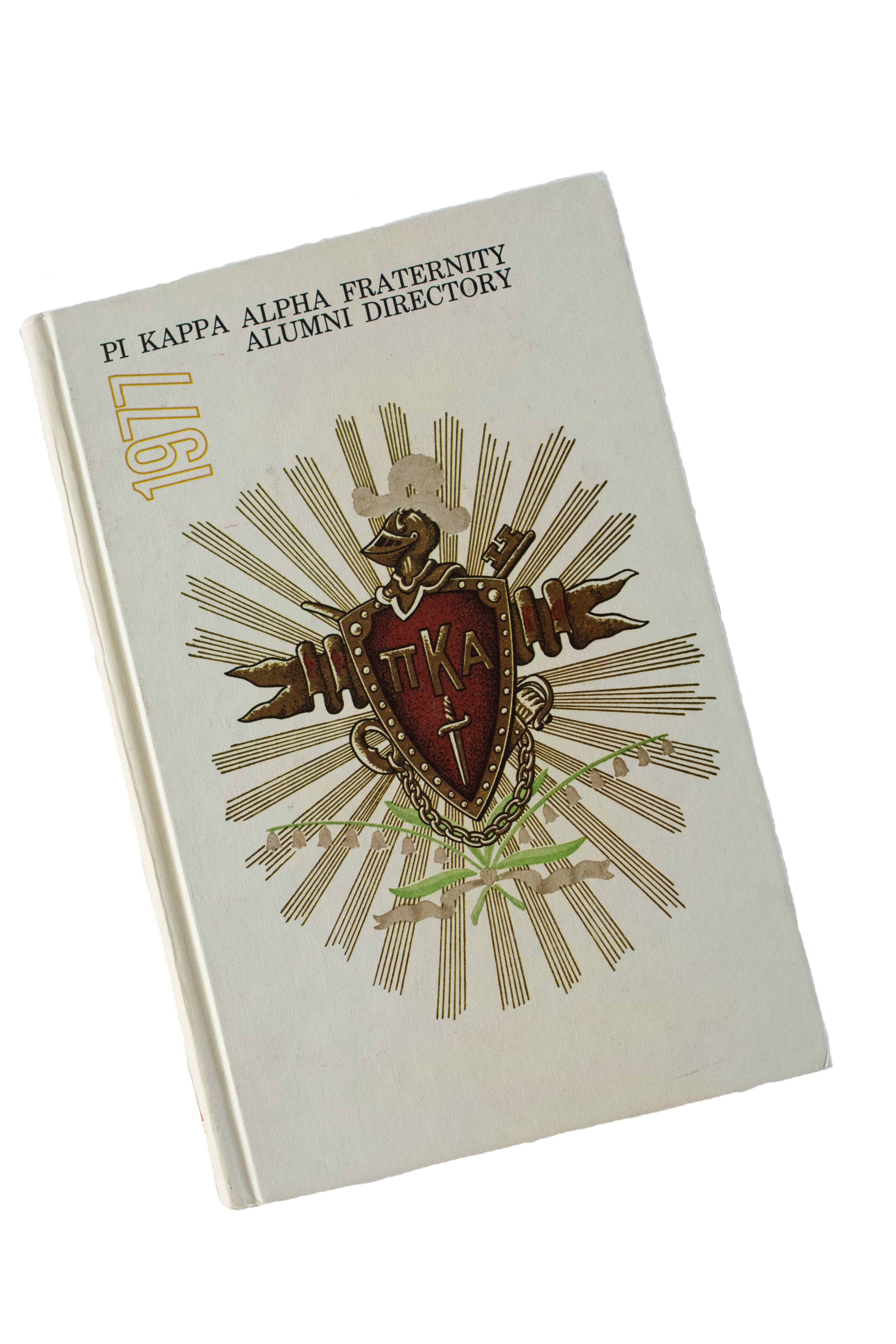 Alumni Directory, 1977