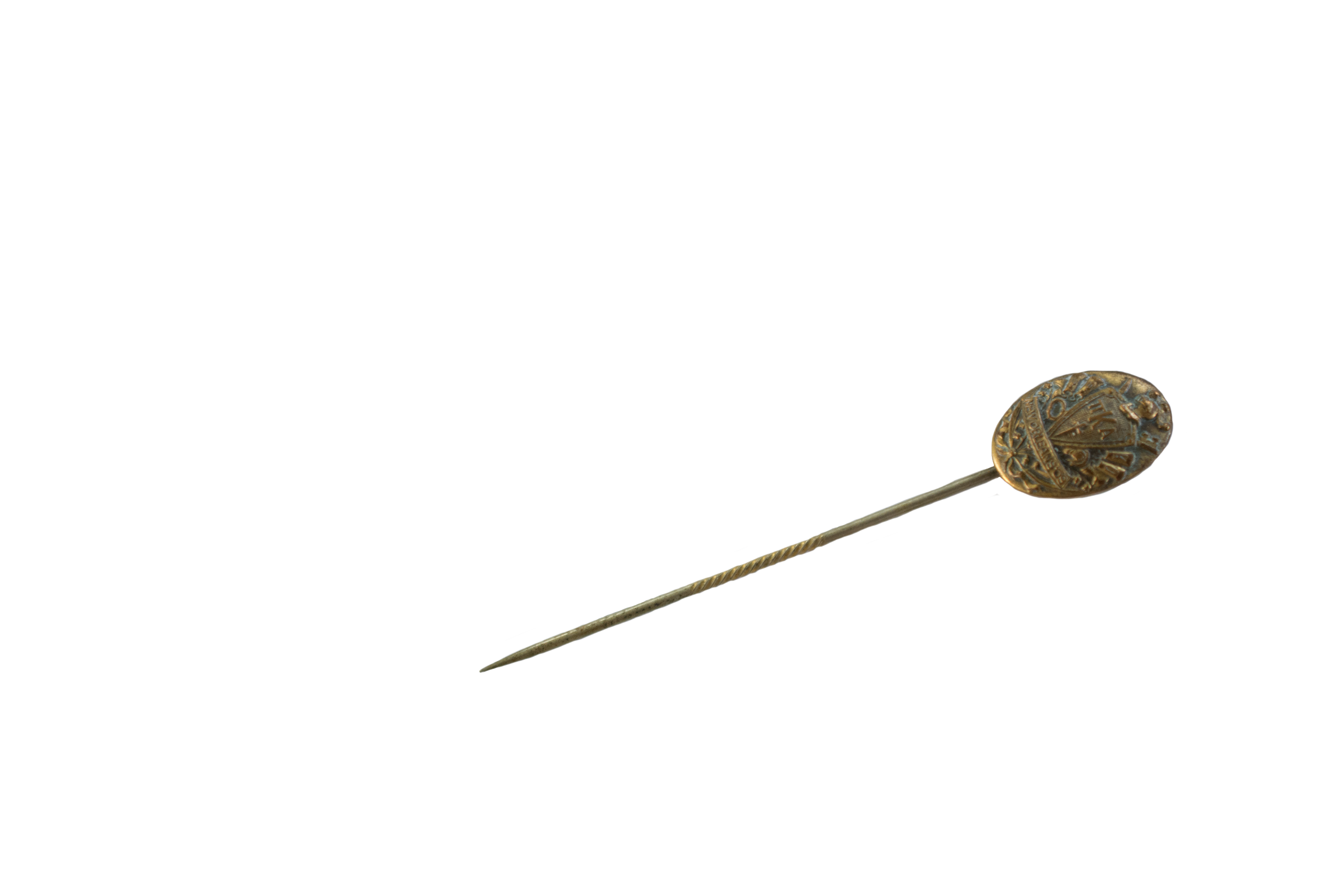 1909 New Orleans Convention Stick Pin