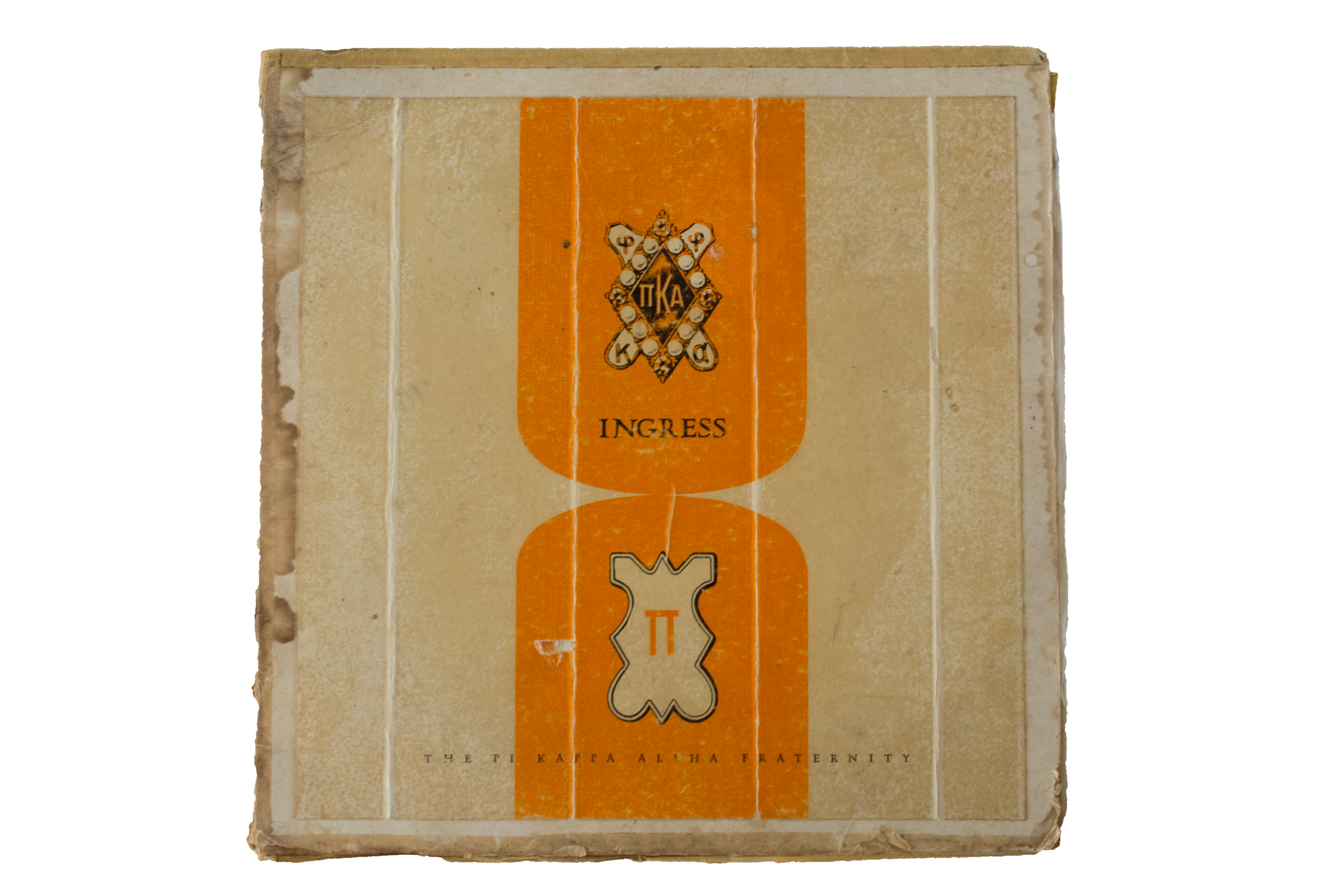 Ingress Vinyl Record