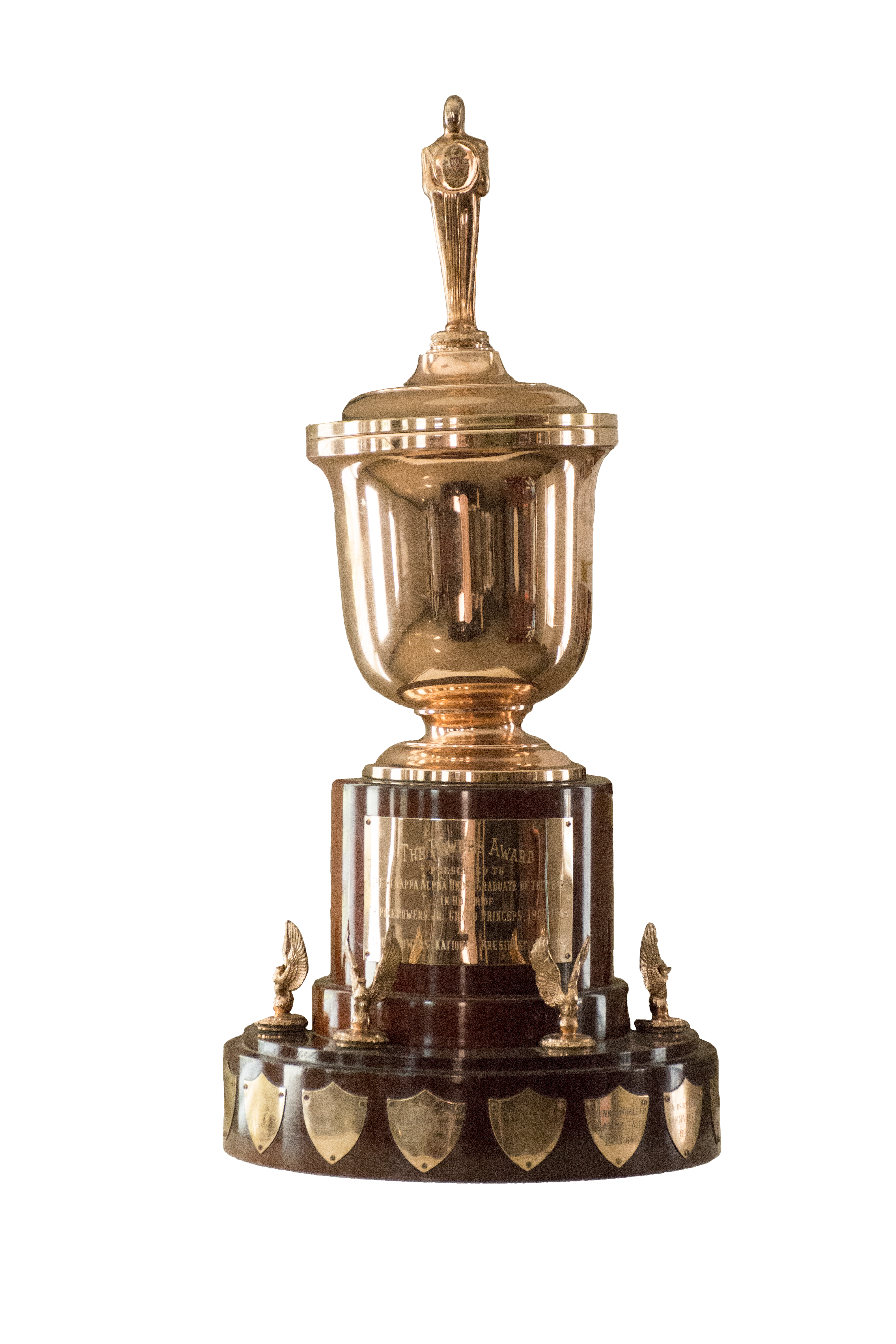 The Powers Award for Undergraduates