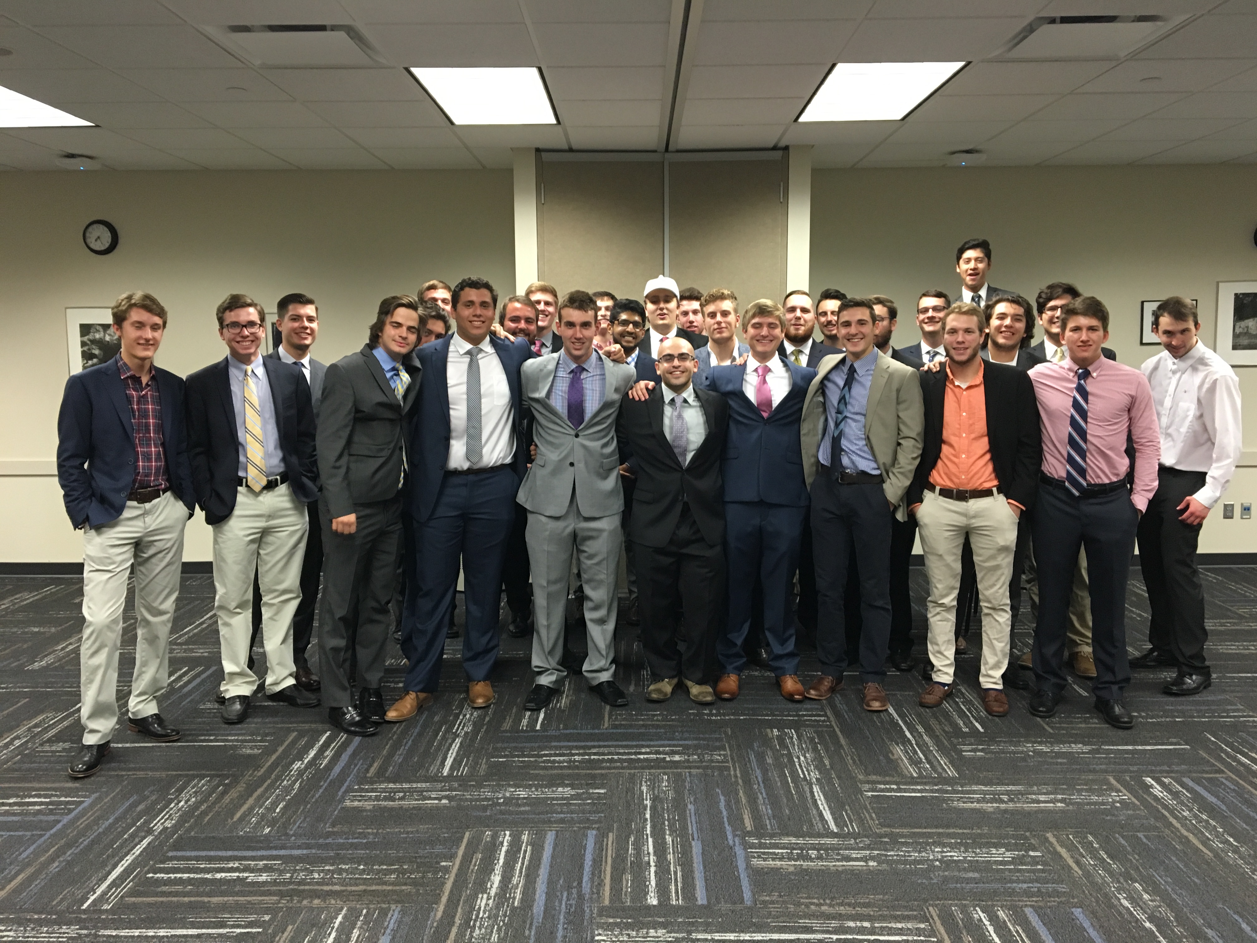 Theta Lambda Colony Photograph 2