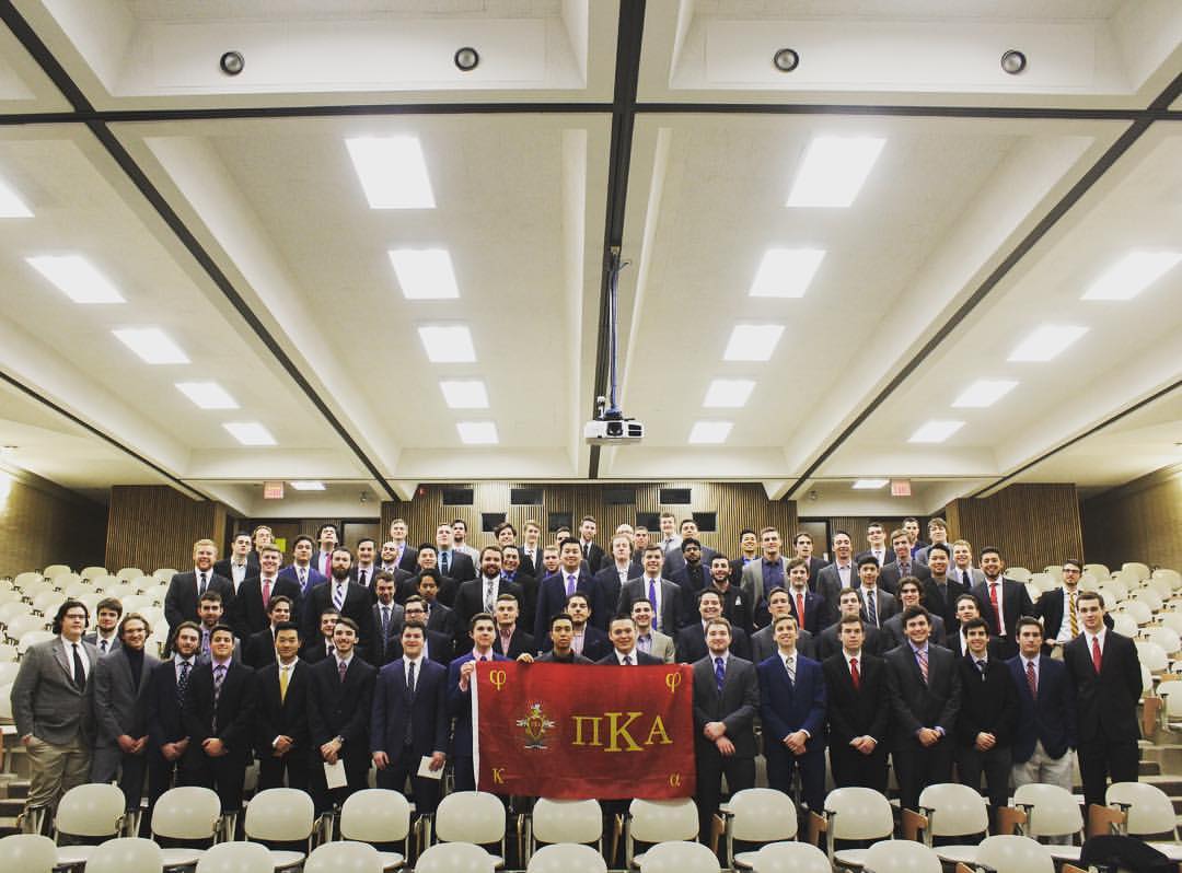 Theta Lambda Colony Photograph 1