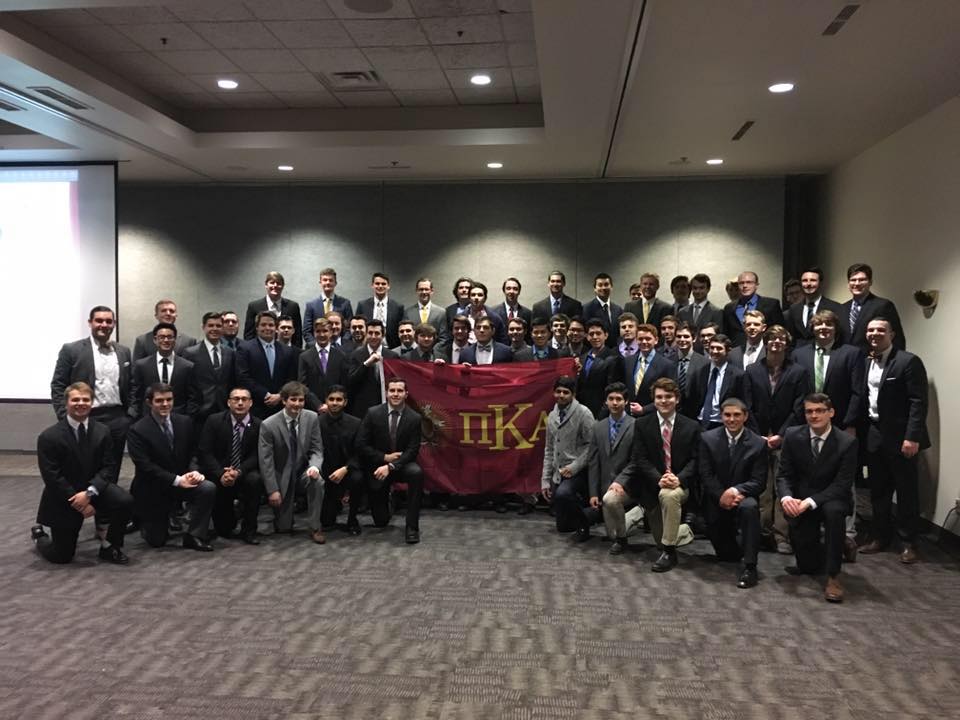 Creighton University Pike Colony Photograph