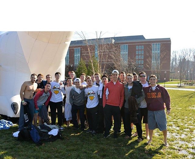 Lambda Omega Chapter Members Photograph