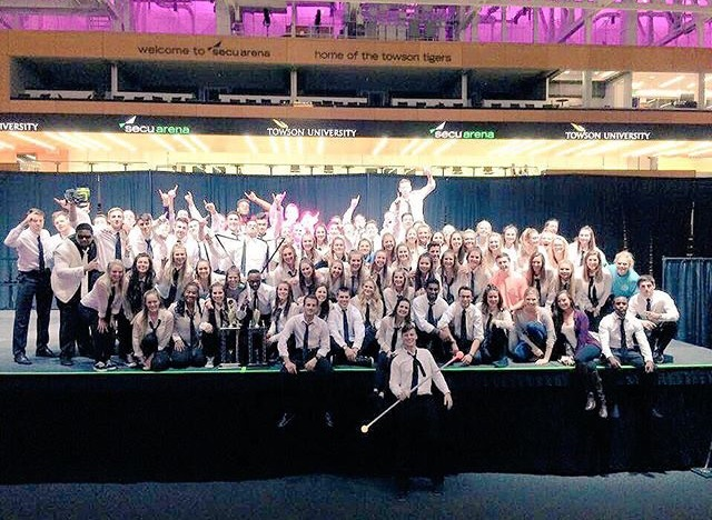 Lambda Omega Chapter Members At Dance The Madness Photograph