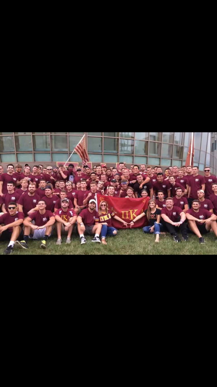 Eta Rho Chapter Photograph 1