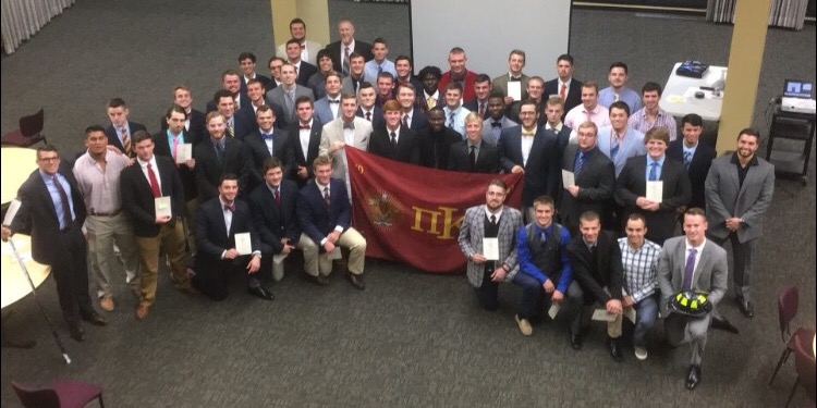 Zeta Tau Colony Photograph