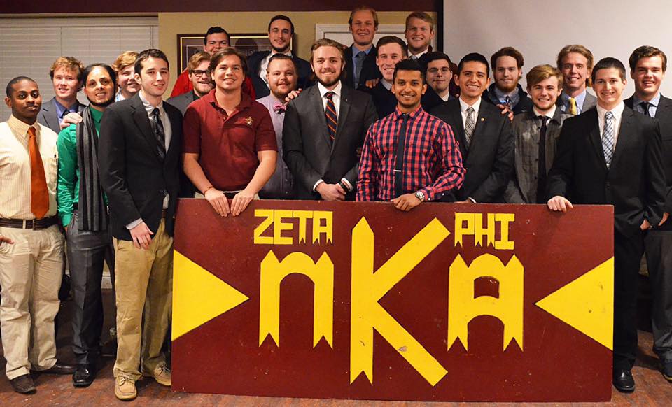 Zeta Phi Chapter Photograph