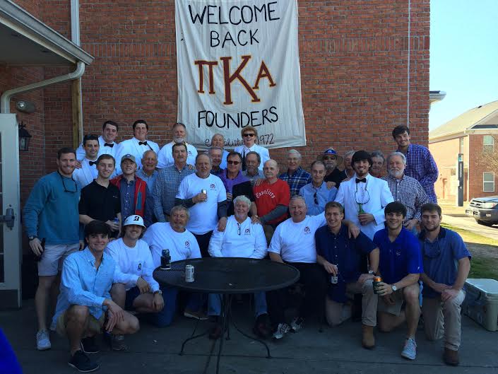 Eta Sigma Chapter Celebrates Founders' Day Photograph