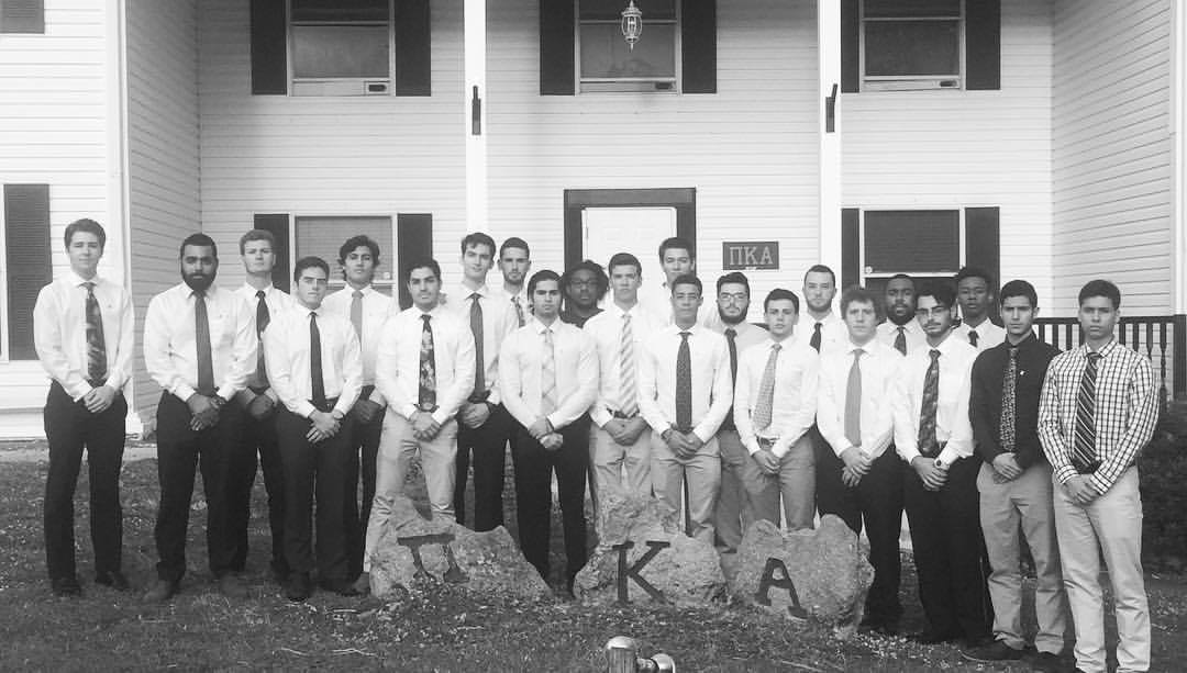 Zeta Sigma Chapter Photograph