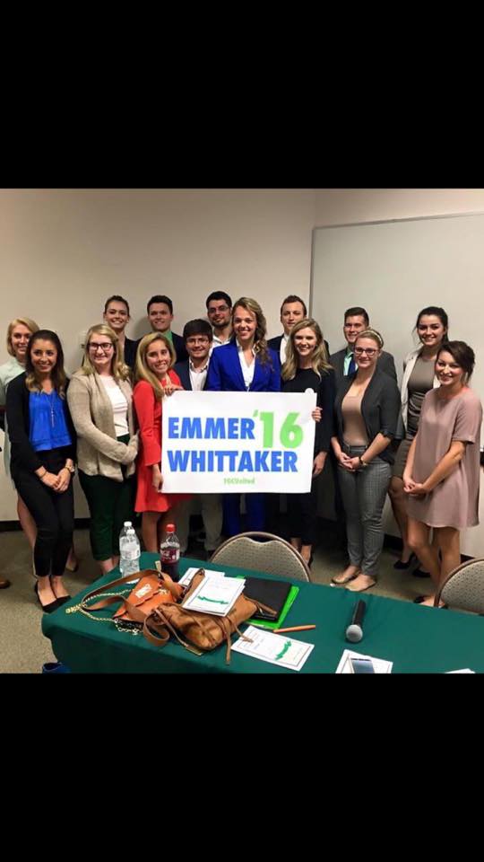 Emmer Whittaker '16 Photograph, 2016