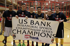 Six Kappa Omicron Pikes Win the Intramural Sports Championship Series Photograph