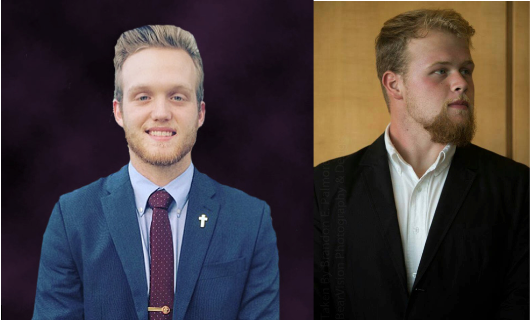 Unidentified Theta Xi is the Local Interfraternity Council President Photograph