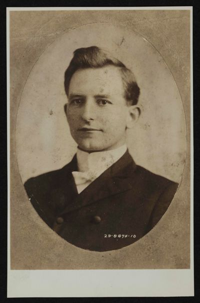 Foster, John Shaw