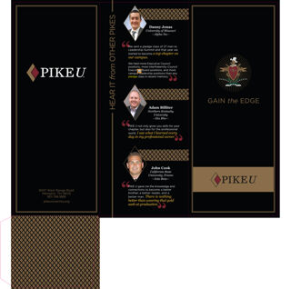 PIKEU Gain the Edge Brochure 2
