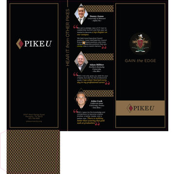 PIKEU Gain the Edge Brochure 2
