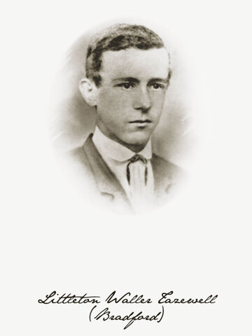 Littleton Waller Tazewell Portrait Poster