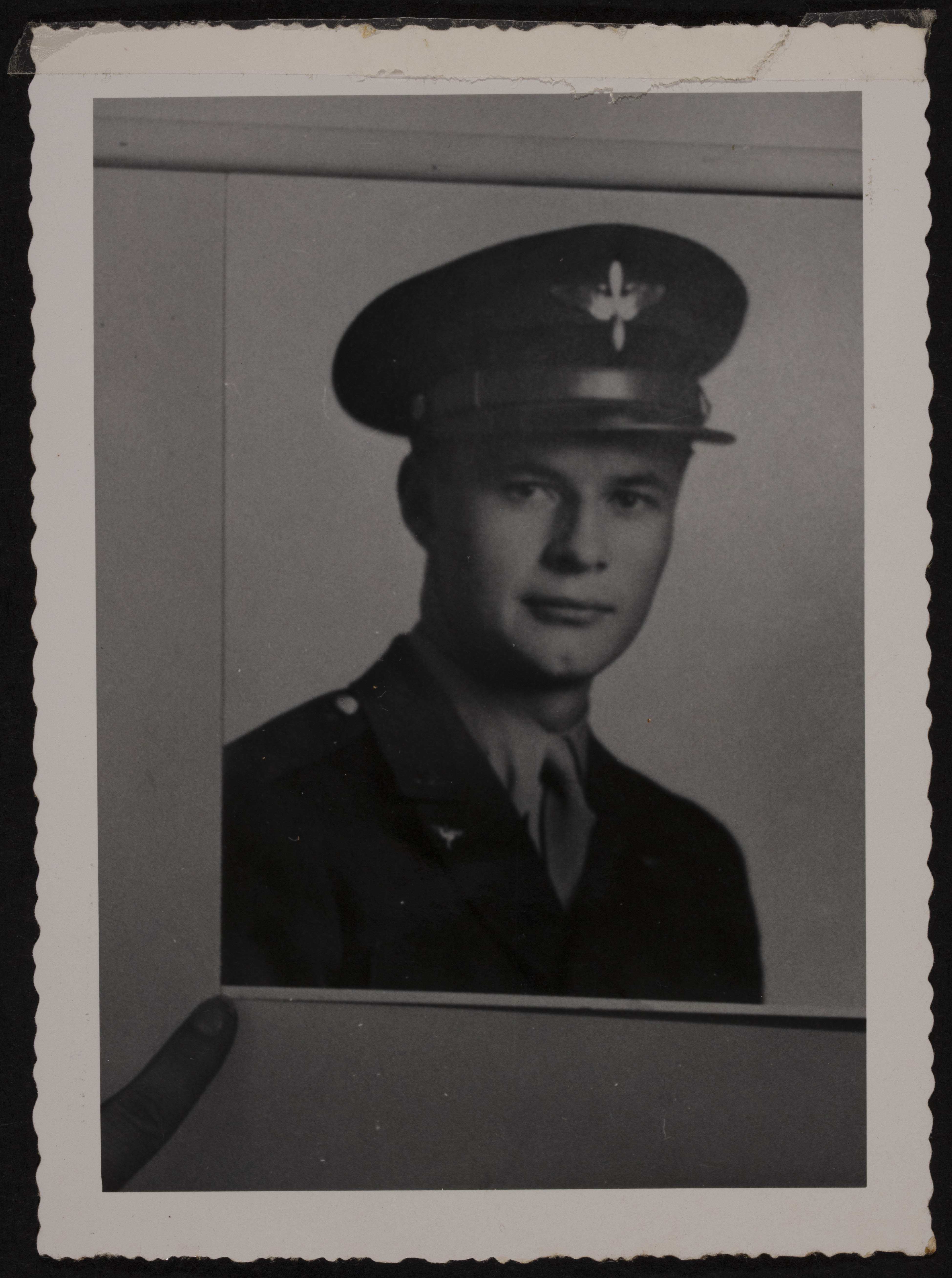 Henry Parker Bradshaw Portrait Photograph